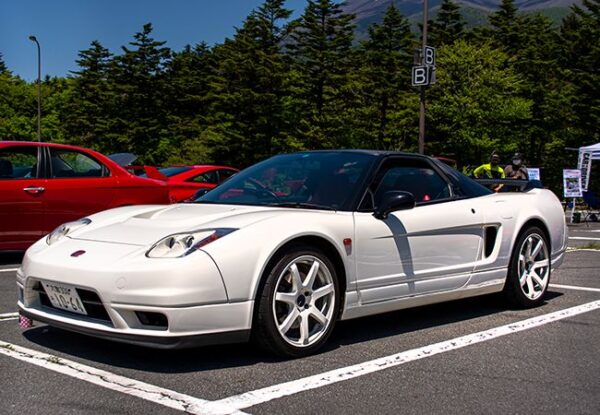 ホンダ NSX-R(2002)