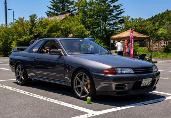 日産 R34 スカイラインGT-R(1990) ワンオーナー、32年目、32万km!