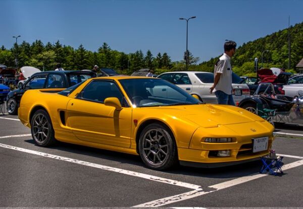 ホンダNSX(1992)