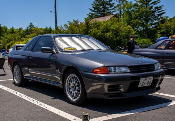 日産 R32スカイラインGT-R