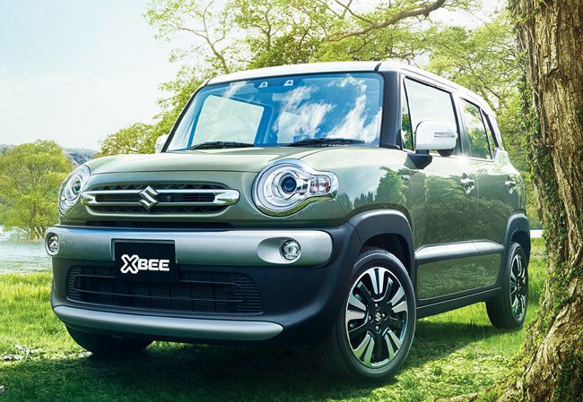 スズキ クロスビーがマイナーチェンジ 内外装の一部仕様変更や機能装備の拡充を実施 Car And Driver カー アンド ドライバー Online
