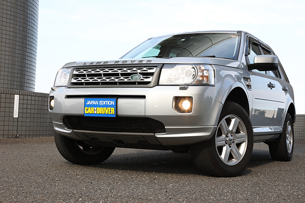 状態良好ランドローバー　Freelander 2 ネオクラシック体験隊】4WDスペシャリストが作ったクロスオーバーを