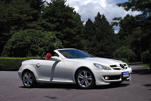 Mercedes Benz SLK R171 モデルカー セット メルセデスベンツ 1