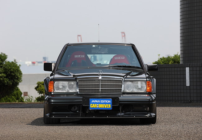 メルセデス ベンツ190E 2.5-16 EVⅡ