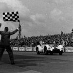 マセラティは1926年のティーポ26以来モータースポーツに積極参戦　写真は1961年のニュル1000kmを制覇したティーポ61　独自のバードケージ構造を採用