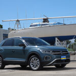 VW・TｰRoc・TSIスタイル　TｰRocは同じVWのTクロスに次ぐ販売第2位の人気輸入SUV　新型は1.5リッターガソリン（TSI／150ps）／2リッターディーゼル（TDI／150ps）／2リッターガソリン（R／300ps）を設定