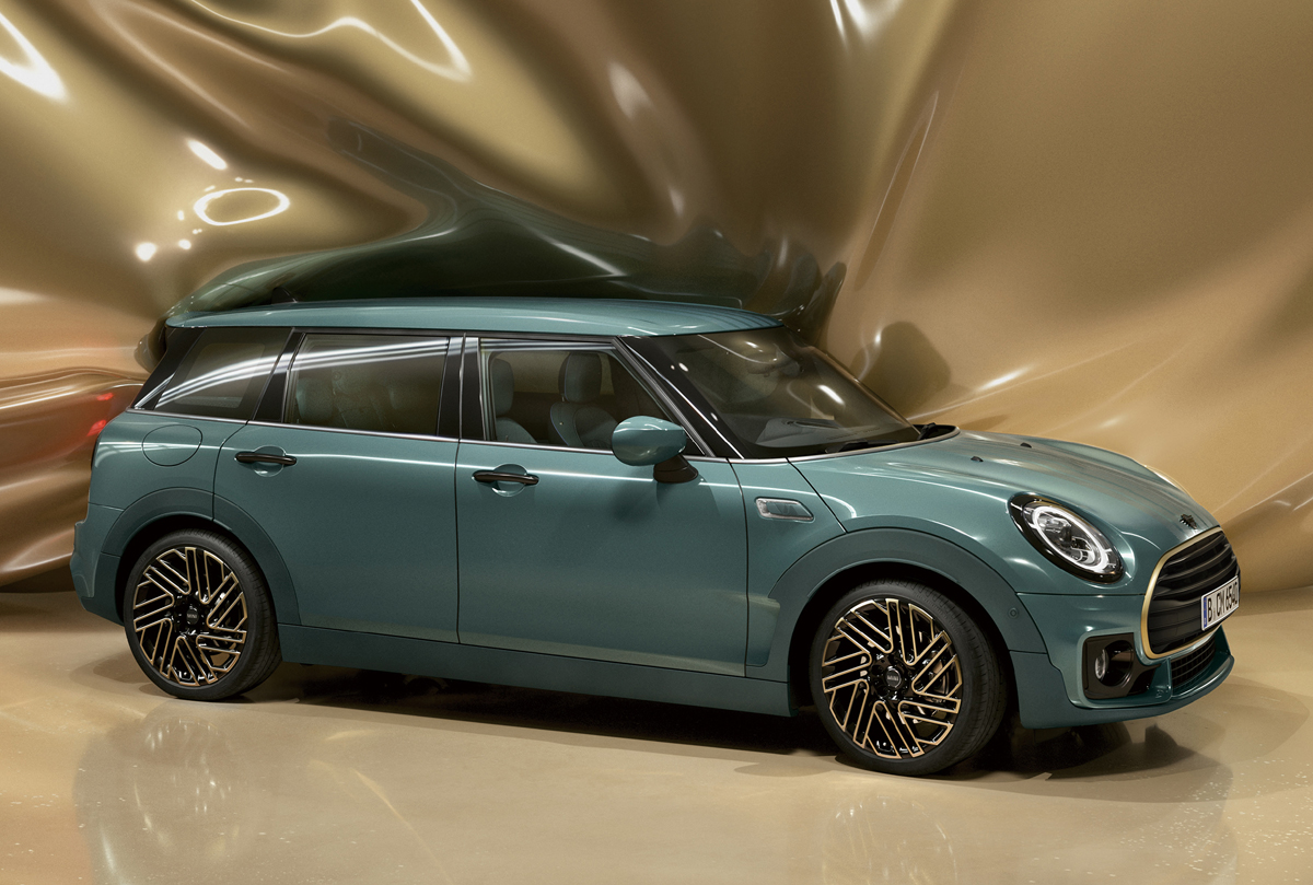 NISMO クラブマン スーツ ネイビー 激レア新車】MINI CRUBMANディーゼルモデルの最新入荷情報