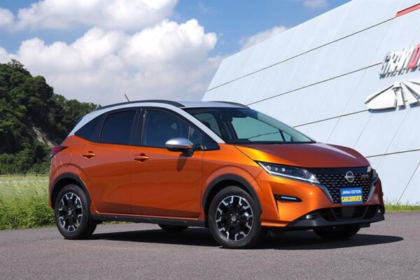 日産ノートが再び首位に （SUV・軽自動車を除く販売台数・2022年8月） - カー・アンド・ドライバーonline [CAR and DRIVER]