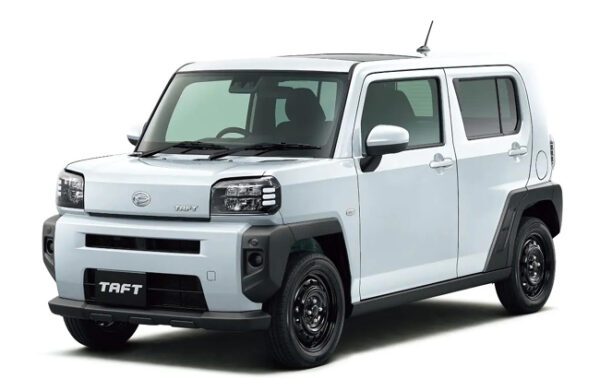 ダイハツ・タフトがマイナーチェンジ。合わせて特別仕様車の「ダーククロム ベンチャー」を新設定 - カー・アンド・ドライバーonline ...