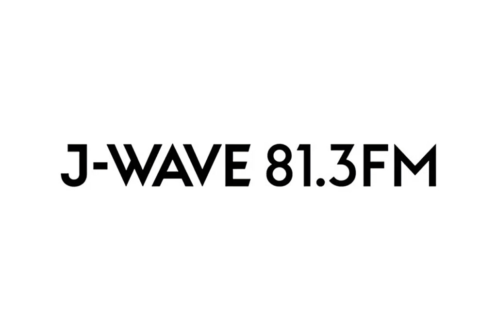 J-WAVE 81.3FMのロゴ