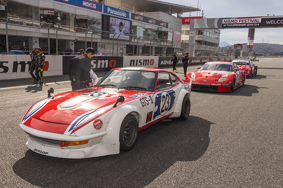 3万人のファンが日産/NISMOの栄光輝く過去と現在を堪能【NISMO 3万人のファンが日産/NISMOの栄光輝く過去と現在を堪能【NISMO