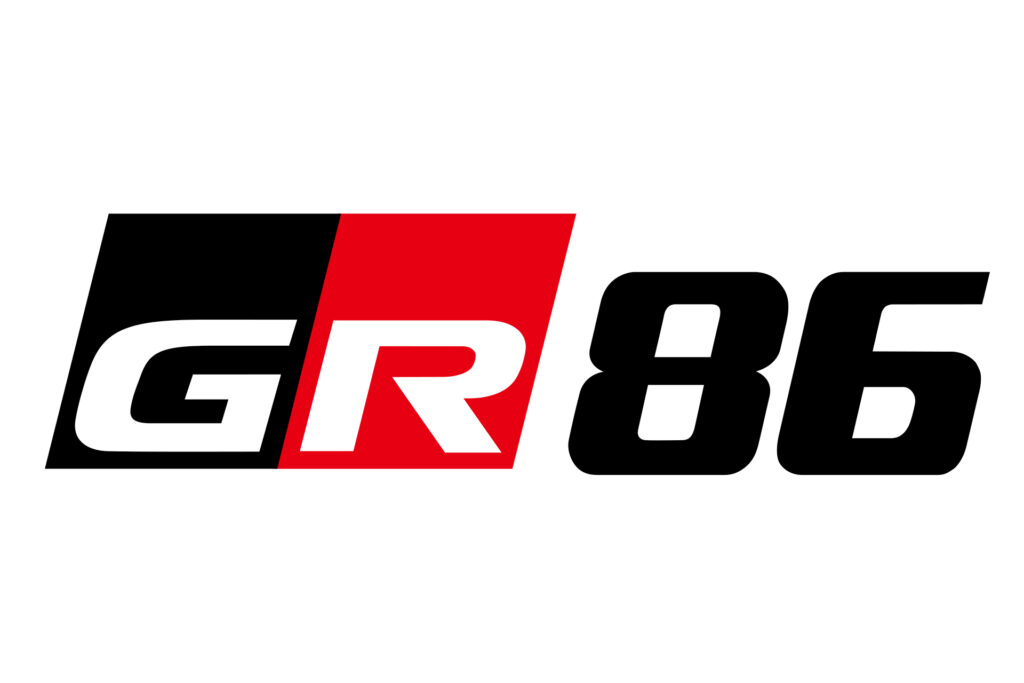 GR 86 ロゴ画像