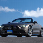 AMG SL top