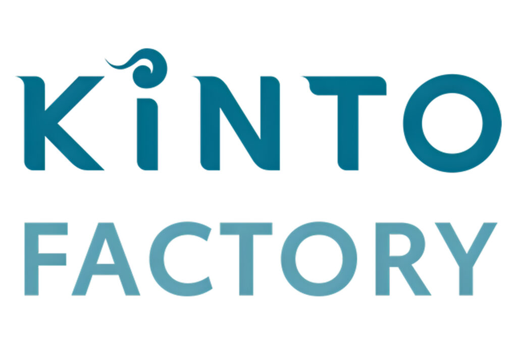 KINTO FACTORYのロゴ