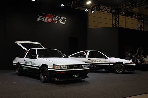 これで永遠に楽しめる!? カーボンニュートラル時代の新提案! トヨタが