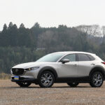 CX-30 top