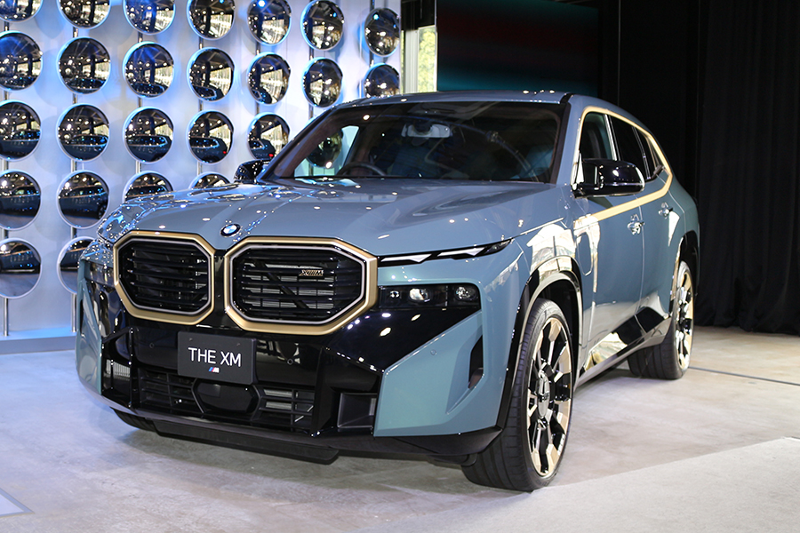 BMWのポップアップ・イベント、4月4日まで開催中 [CAR and DRIVER]