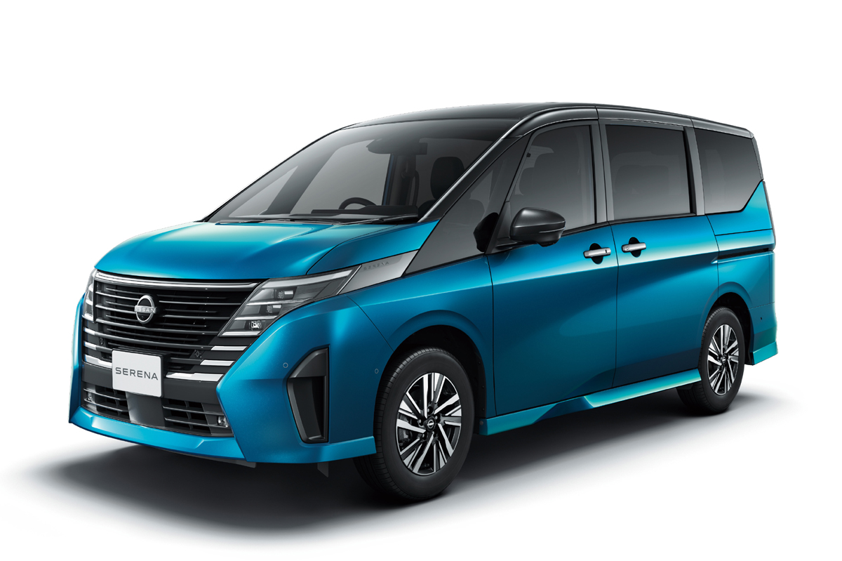 新品　クレナ　特殊　E 短爪 日産「新型セレナ」登場！ 高性能4WD「イーフォース」で走破性