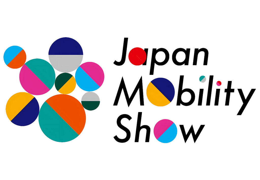「JAPAN MOBILITY SHOW 2023」テーマロゴ