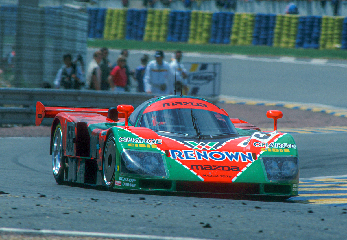 ルマン24時間レース100周年大会において日本車メーカーとして初めて ...