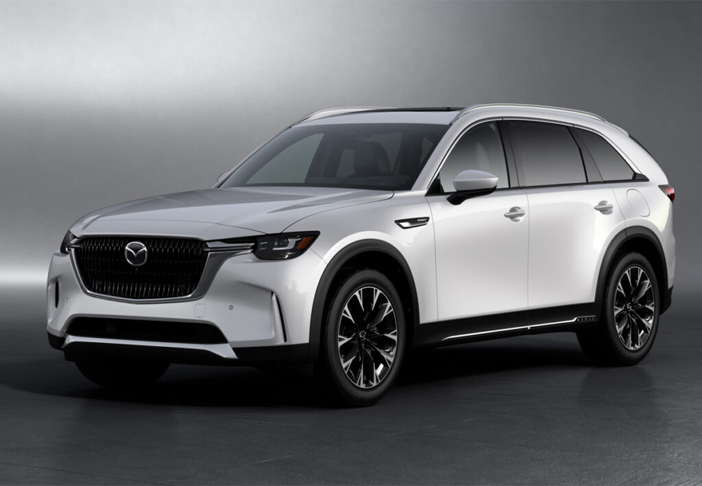 MAZDA CX-90のイメージ