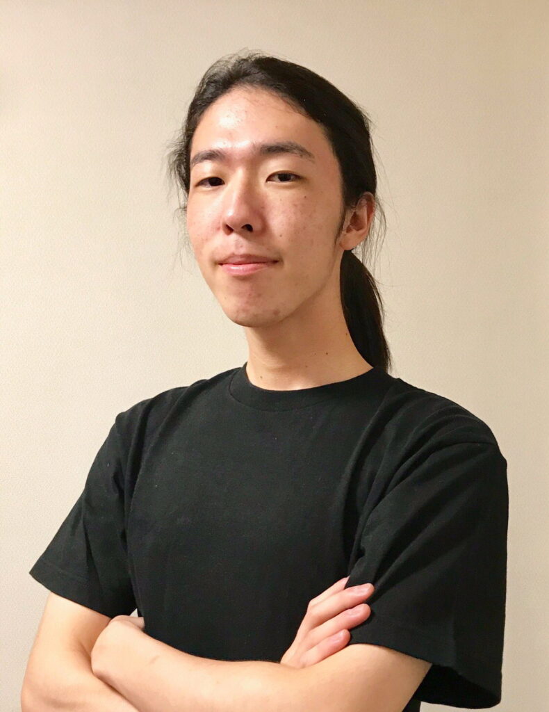 武藤壮汰選手の写真