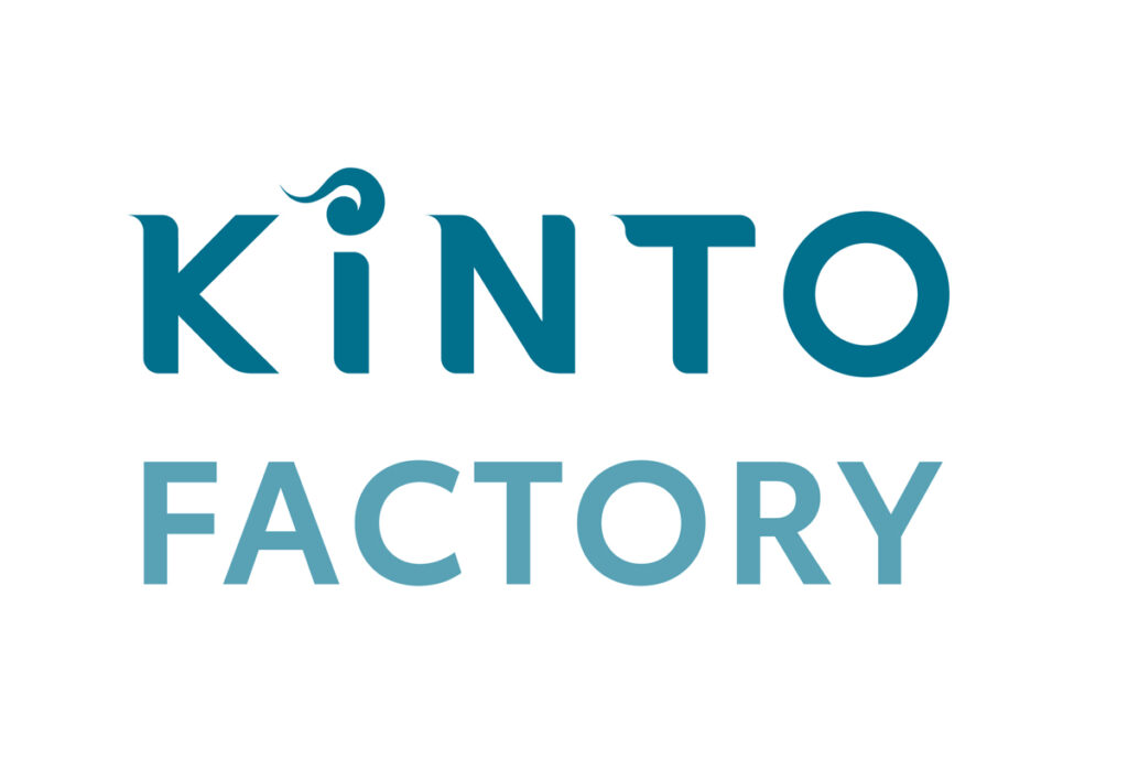 KINTO FACTORYのロゴ