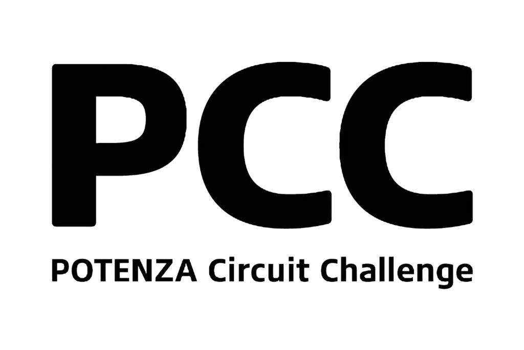 POTENZA Circuit Challengeのロゴ