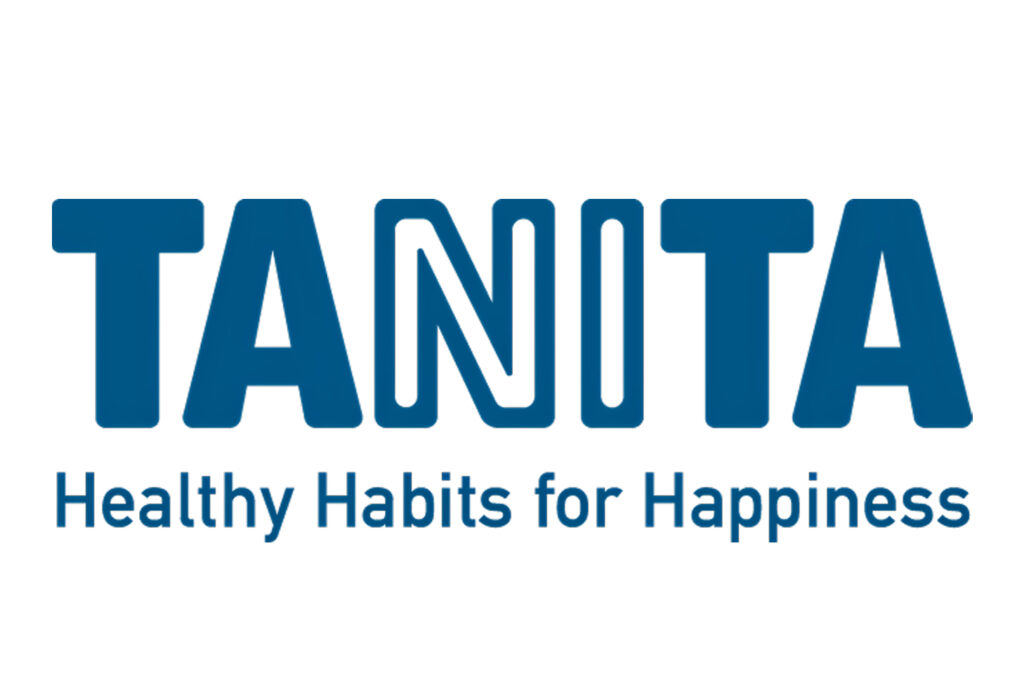 タニタのロゴ画像