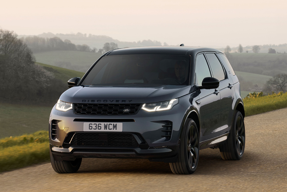 2024年モデルのランドローバー・ディスカバリー・スポーツが日本での予約受注を開始 [CAR and