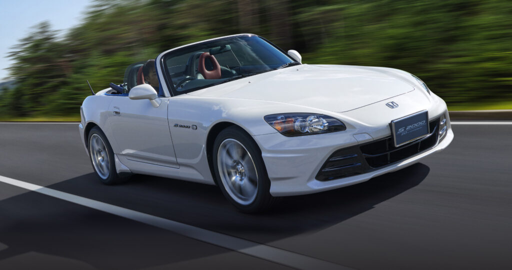 Honda S2000