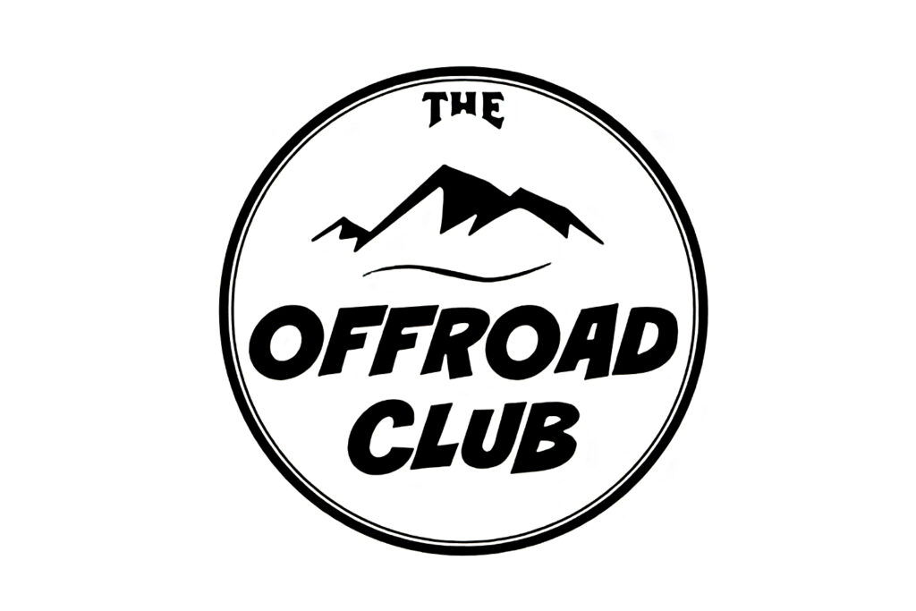 THE OFFROAD CLUBロゴ