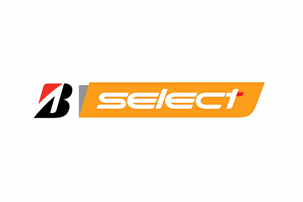 B-selectロゴ