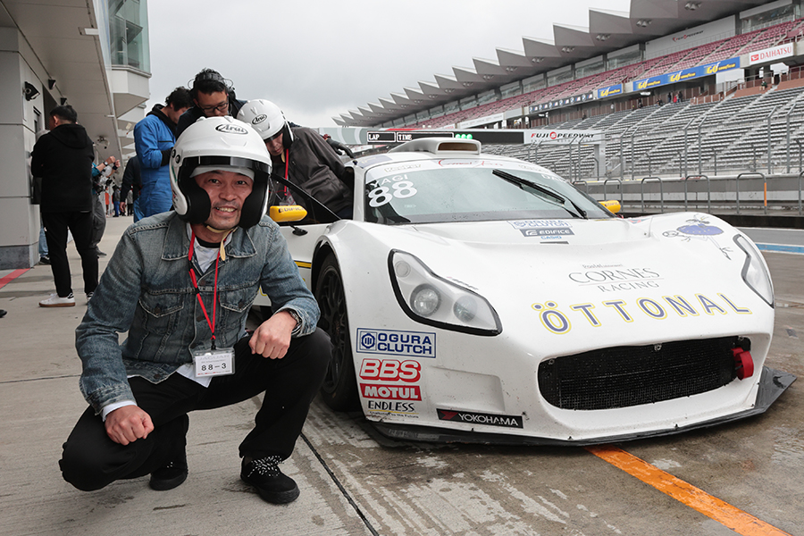 CAR and DRIVER【HANGOUT】2023開催。ご参加ありがとうございました [CAR