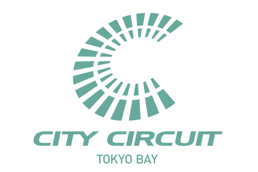 CITY CIRCUIT TOKYO BAY（シティサーキット東京ベイ）ロゴ画像
