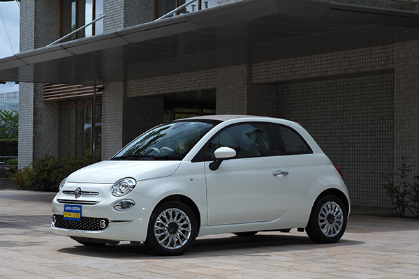 1957 FIAT 500 ELABORAZIONE ABARTH RECORD｜アバルトの歴史を