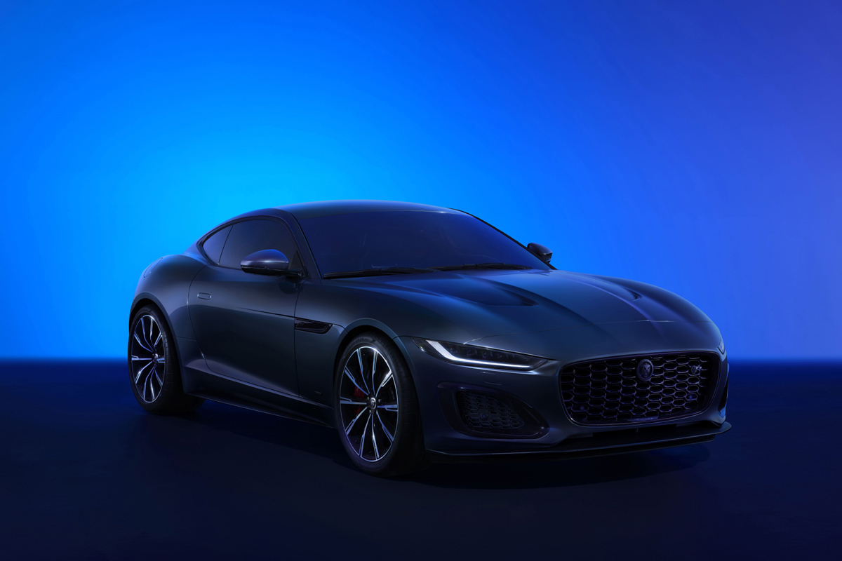 ジャガー・Fタイプの2024年モデルが日本での受注を開始 - カー