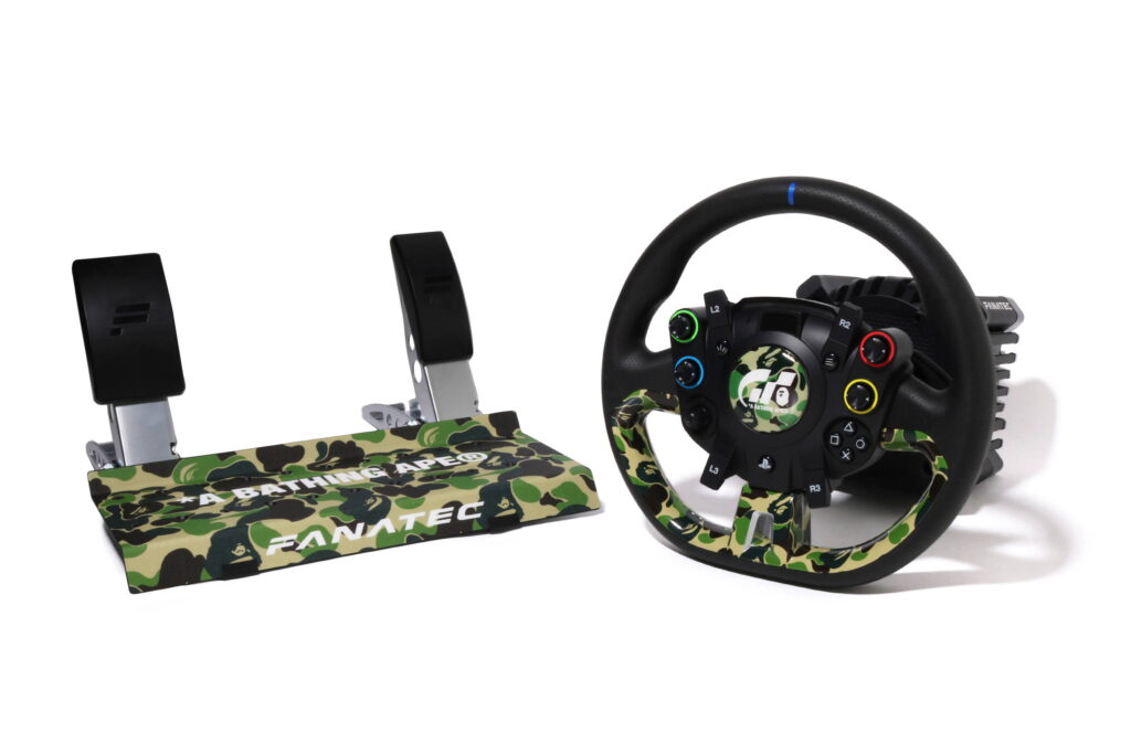 BAPE® x GRAN TURISMO DD PRO