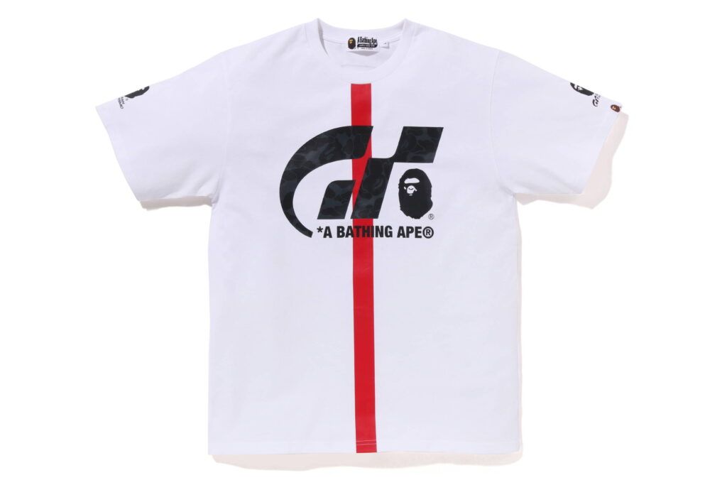 BAPE® X GT TEE