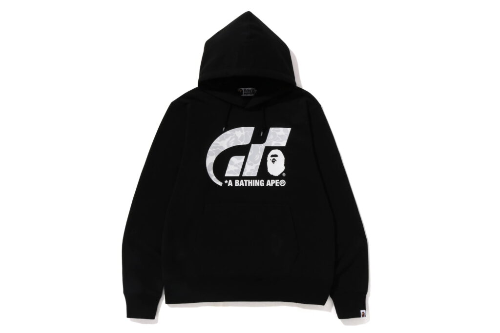 BAPE® X GT PULLOVER HOODIE