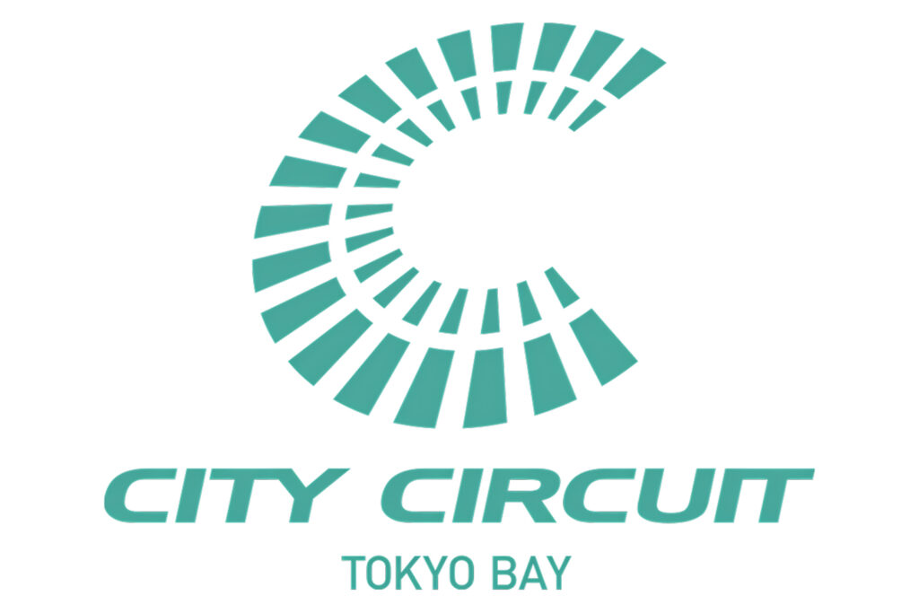 シティサーキット東京ベイ ロゴ