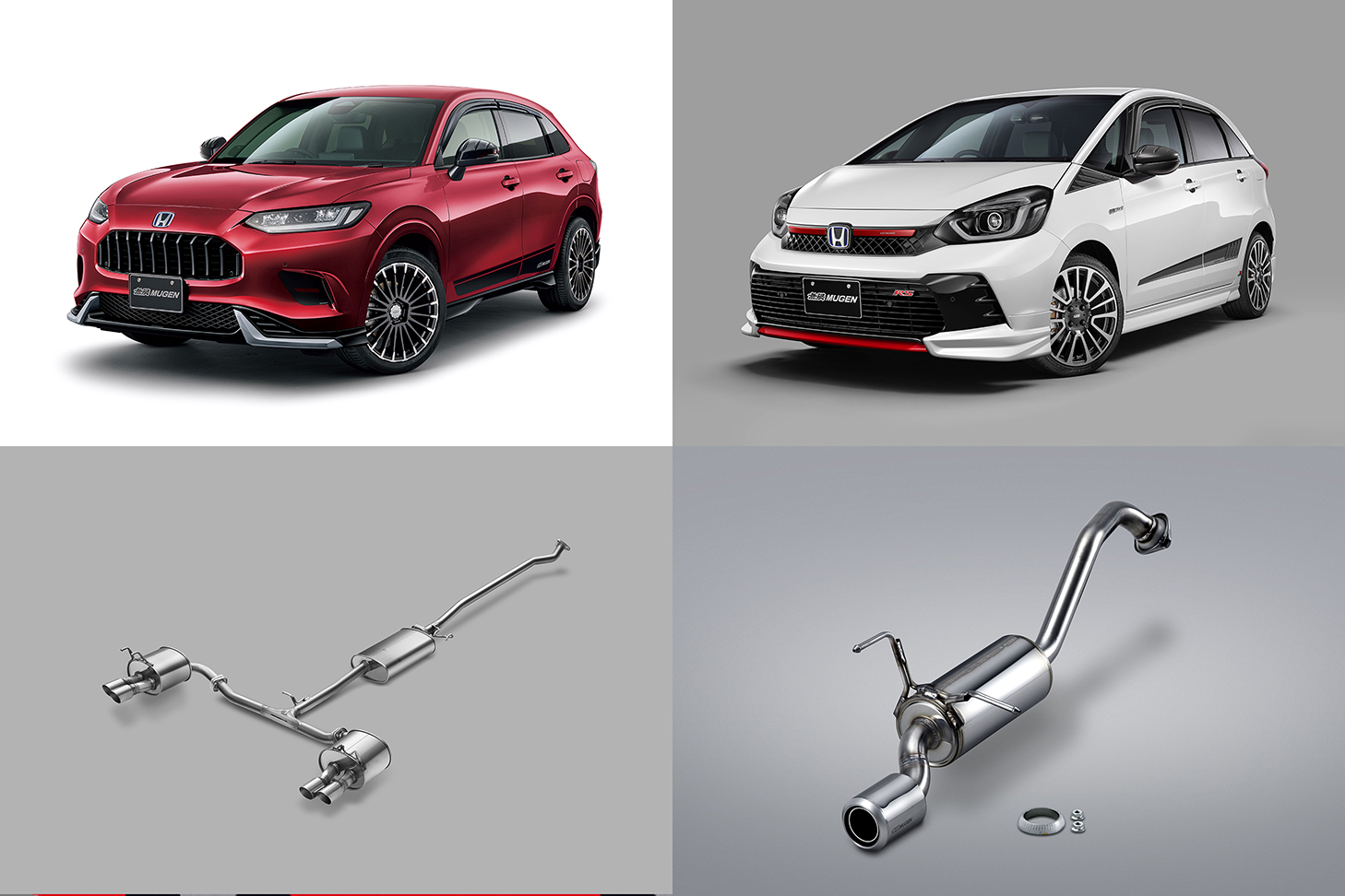 無限 MUGEN | ZR-V | PARTS | Handling
