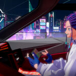 Youtube配信： 夜のドライブで聴きたい Night Drive Chill Mix with Nissan【日産 Lofi beats】より