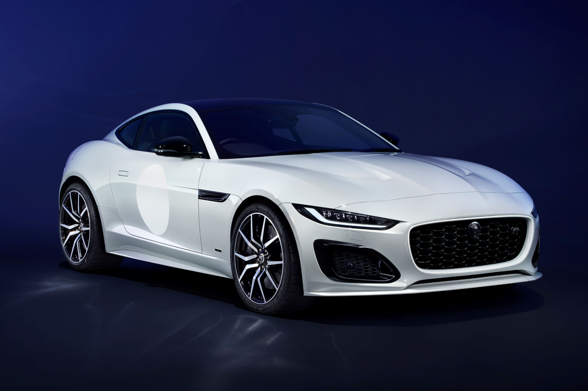 ジャガー・Fタイプの2024年モデルが日本での受注を開始 - カー