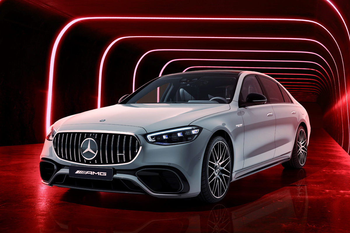 現行ベンツAMG S63/純正SクラスW223 21インチ メルセデスAMG S AMGの価格・新型情報・グレード諸元 価格.com