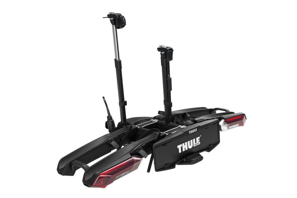 トウバー用サイクルキャリア「Thule Epos」