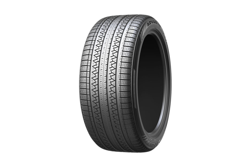 「ADVAN V35」 フロント用 285/40R22 110V