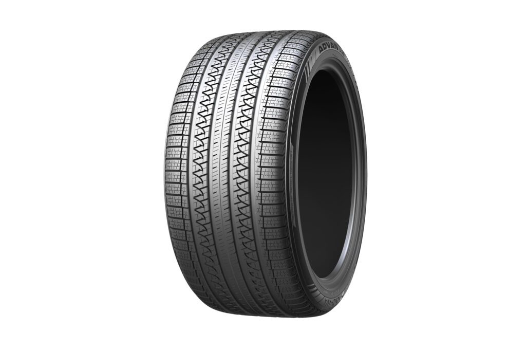 「ADVAN V35」 リア315/35R22 111V