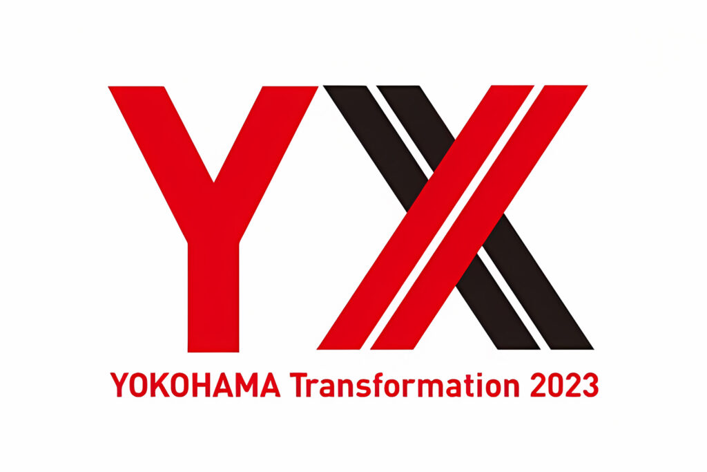 「Yokohama Transformation 2023」ロゴ