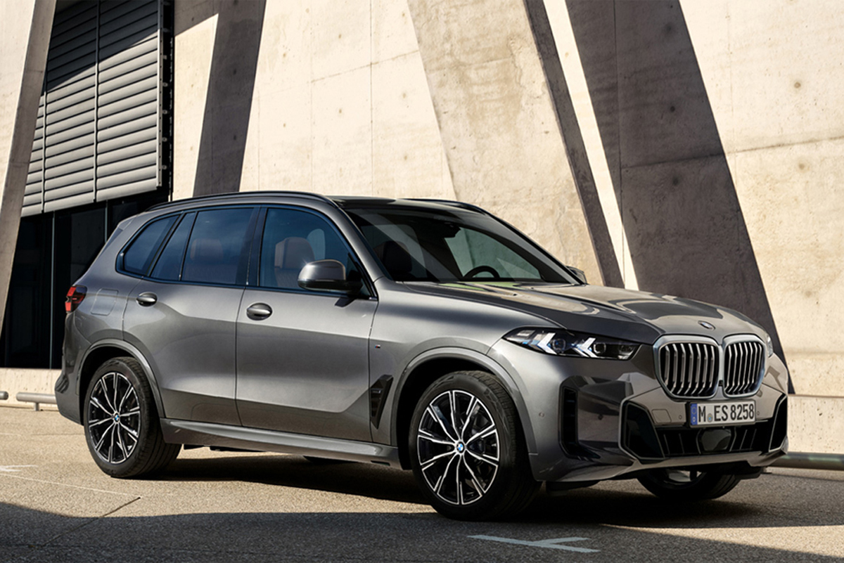 V系 Madeth grey’ll CD4枚 BMW X5のMHEVディーセルエンジン仕様「xDrive40d M Sport」が日本上陸